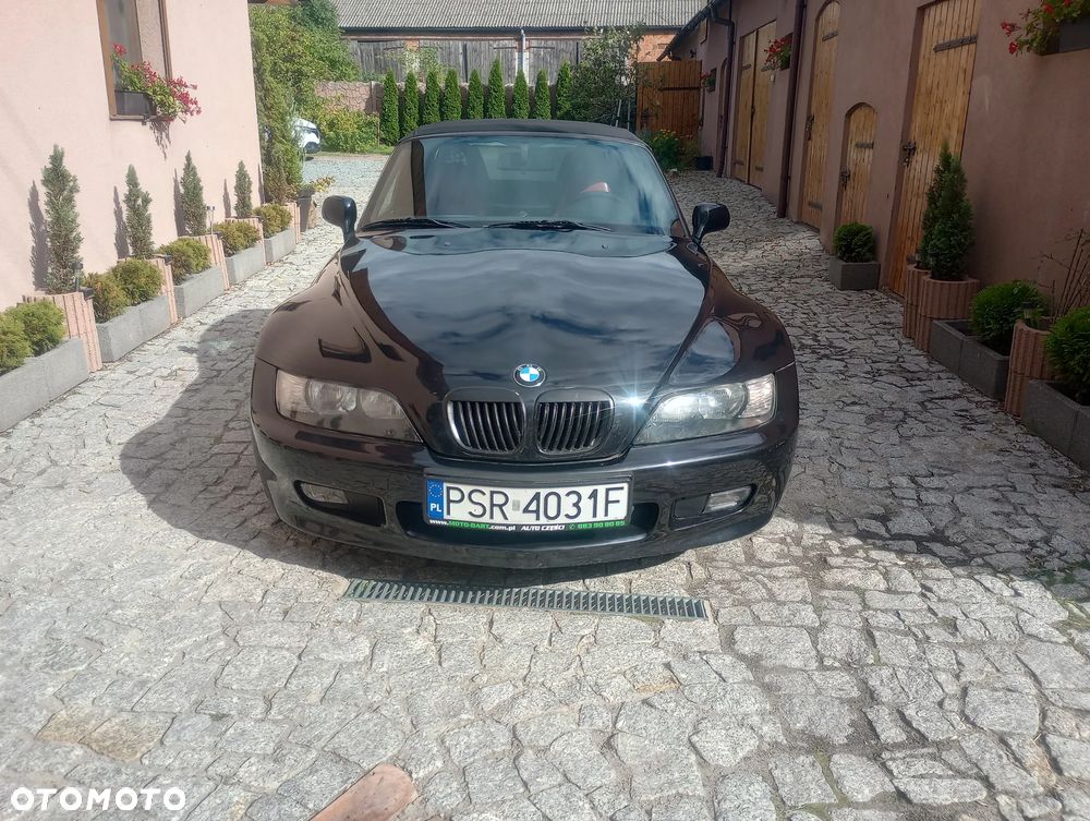 BMW Z3 1.8 - 3