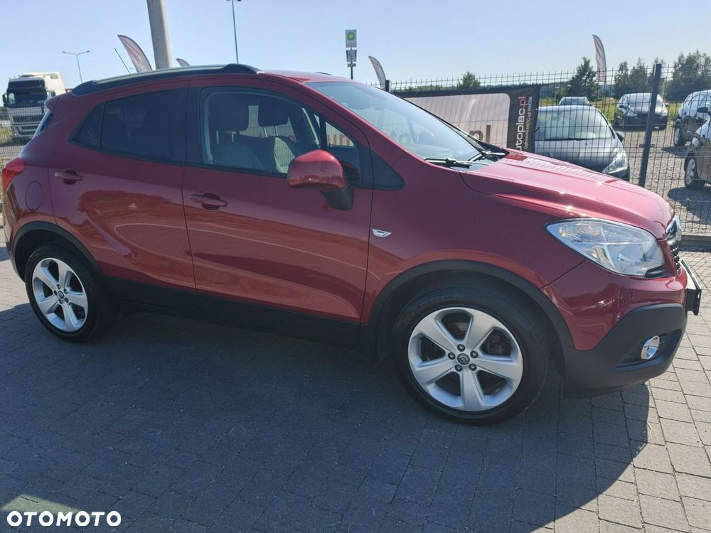 Opel Mokka - 6