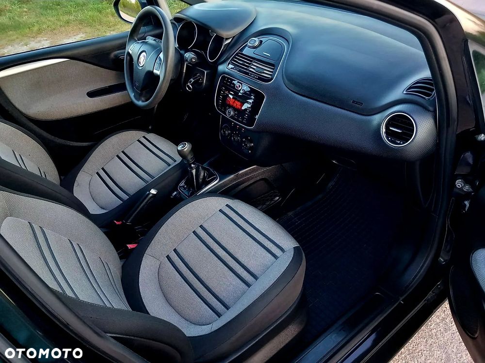 Fiat Punto Evo 1.2 8V Easy Start&Stopp - 5