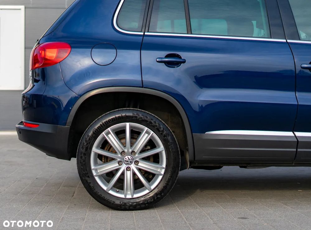 Volkswagen Tiguan 2.0 TSI 4Motion Lounge Track & Style - 13