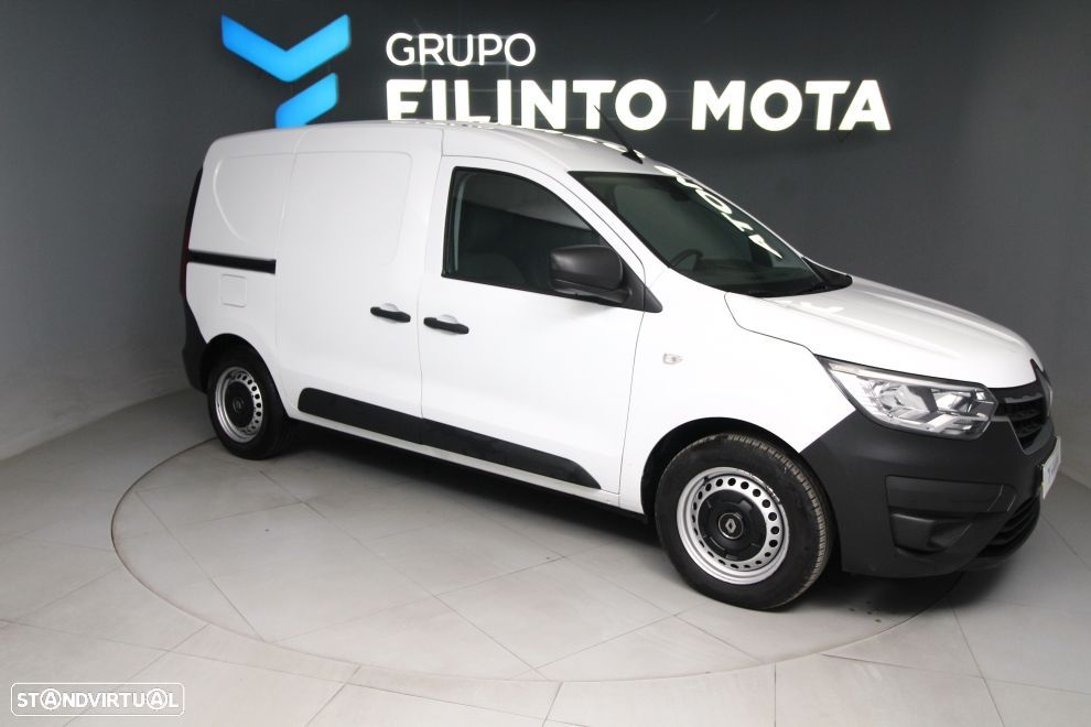 Renault Kangoo Kangoo Express Van 1.5 Blue Dci Advance - 8