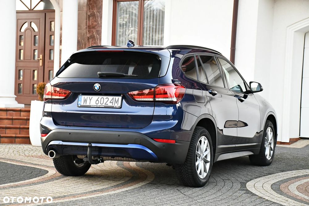 BMW X1 sDrive18i GPF Advantage - 11