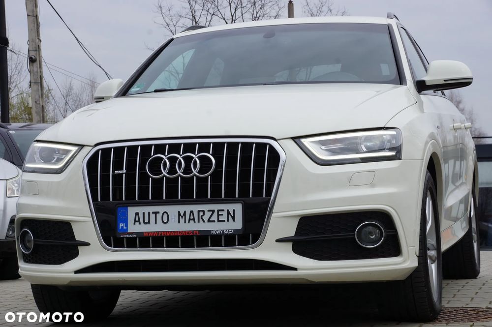 Audi Q3 2.0 TDI Quattro S tronic - 4
