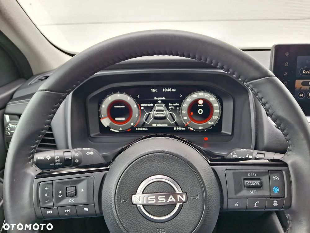 Nissan Qashqai 1.3 DIG-T MHEV N-Connecta - 21