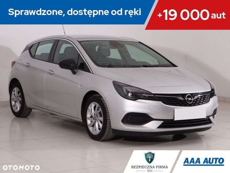 Opel Astra - 2