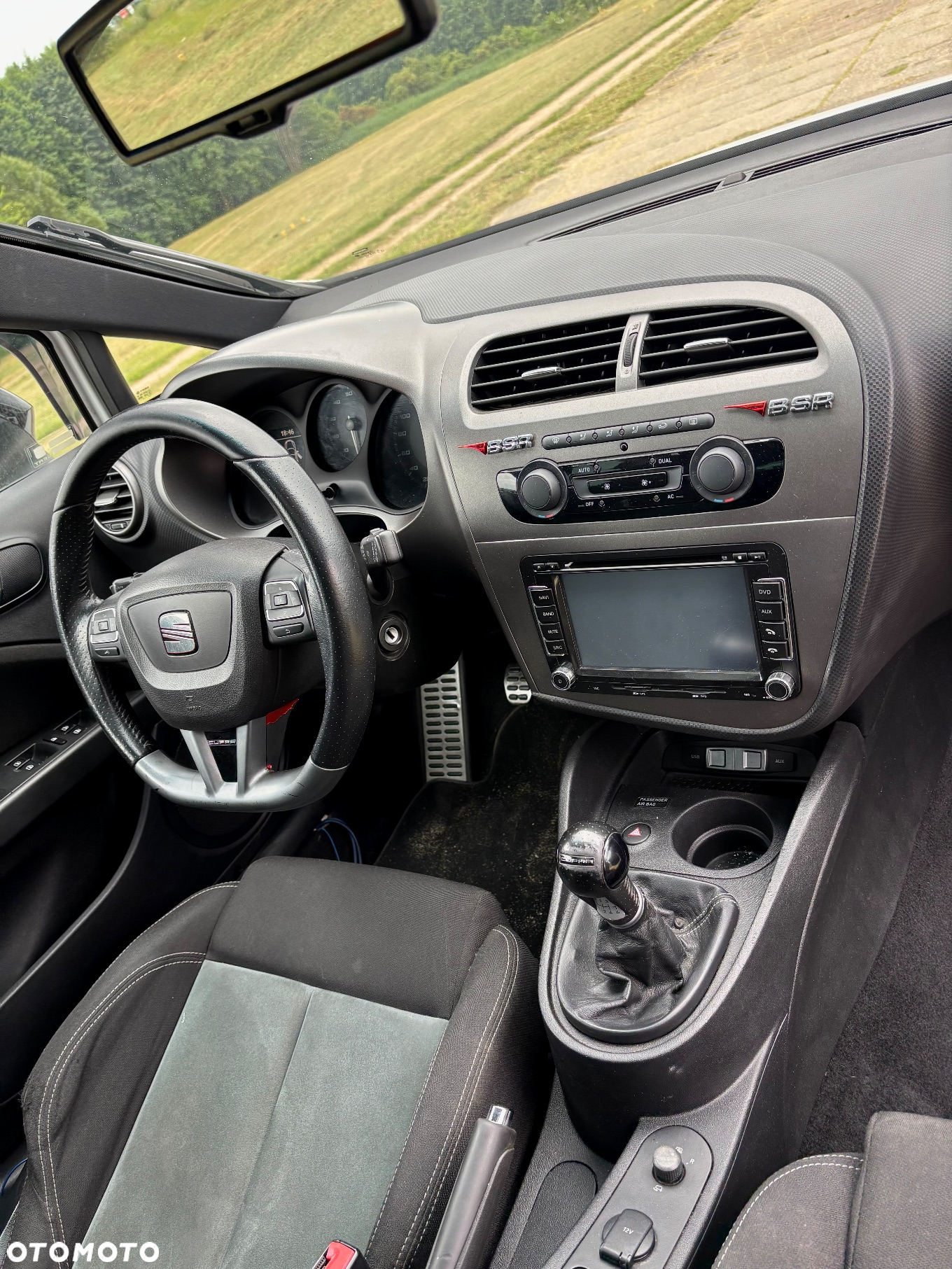 Seat Leon 2.0 T FSI Cupra R - 19
