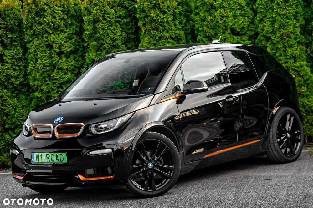 BMW i3 i3S 120 Ah - 5