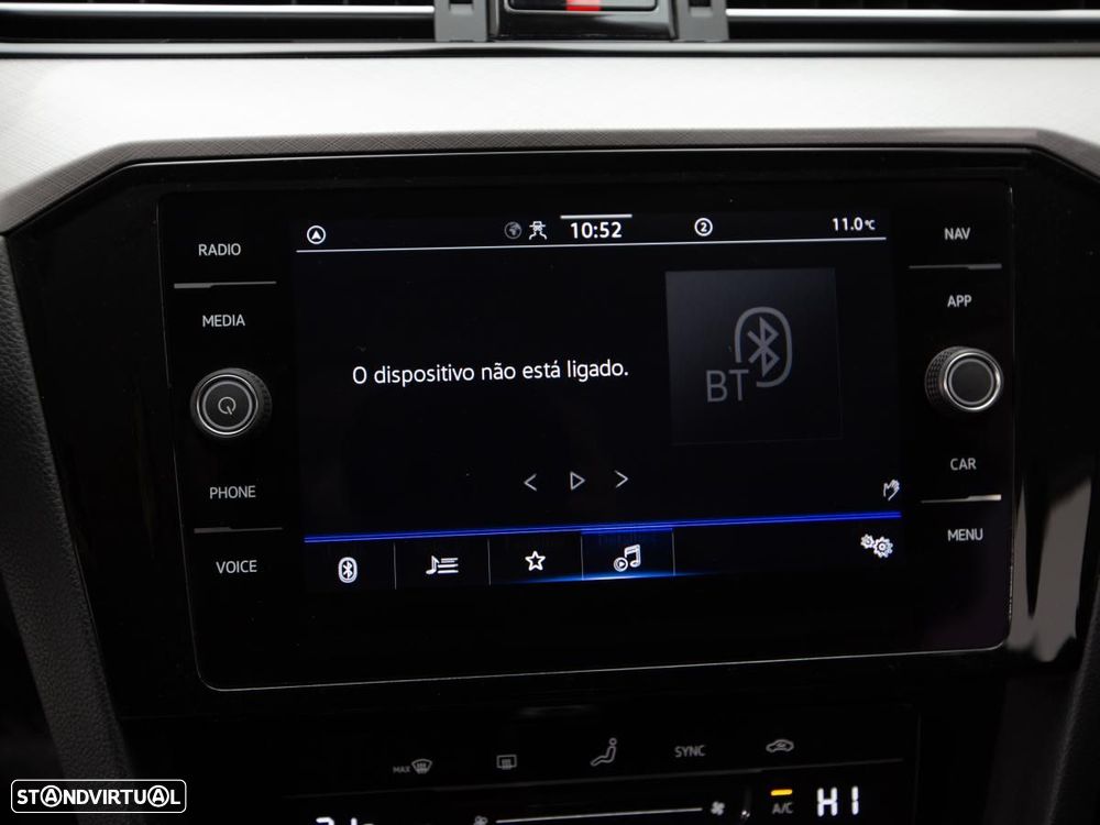 VW Passat Variant 2.0 TDi Business - 26