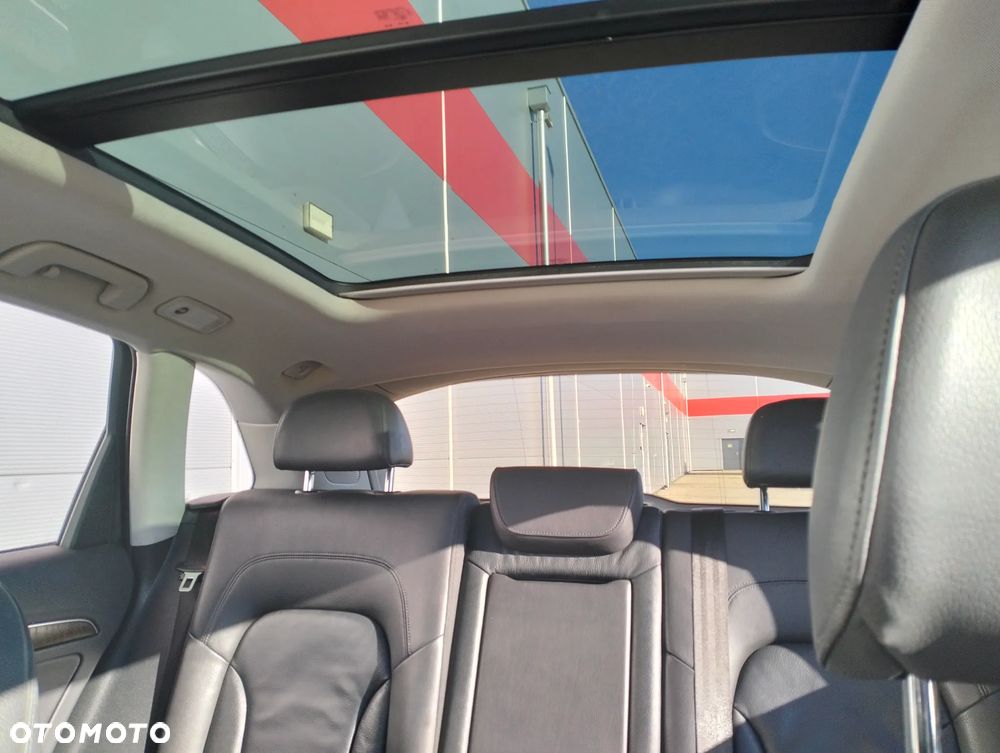 Audi Q5 2.0 TFSI Quattro Tiptr - 4