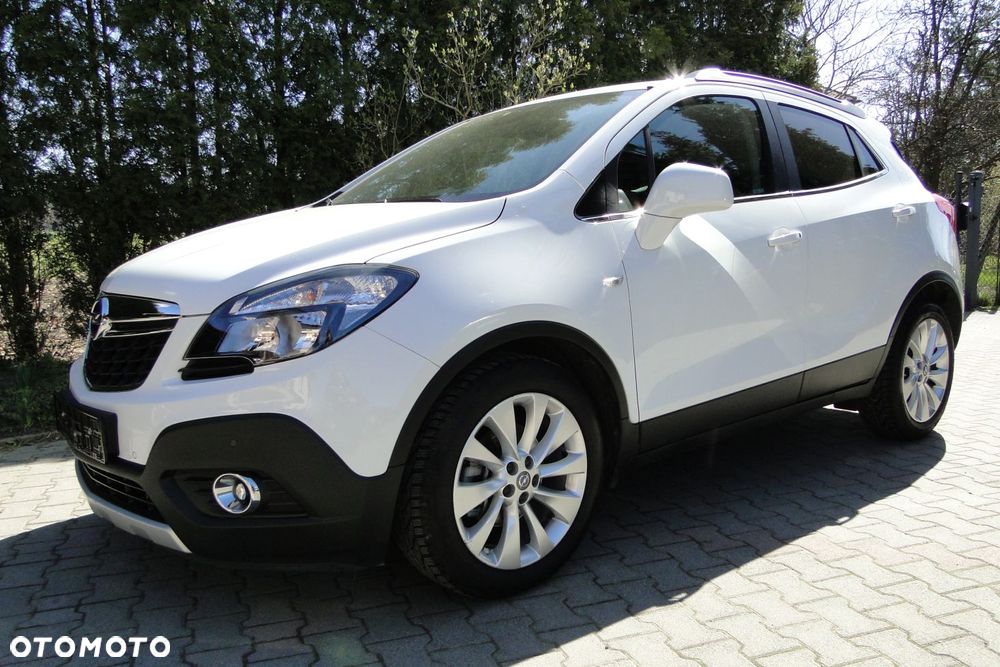 Opel Mokka - 1
