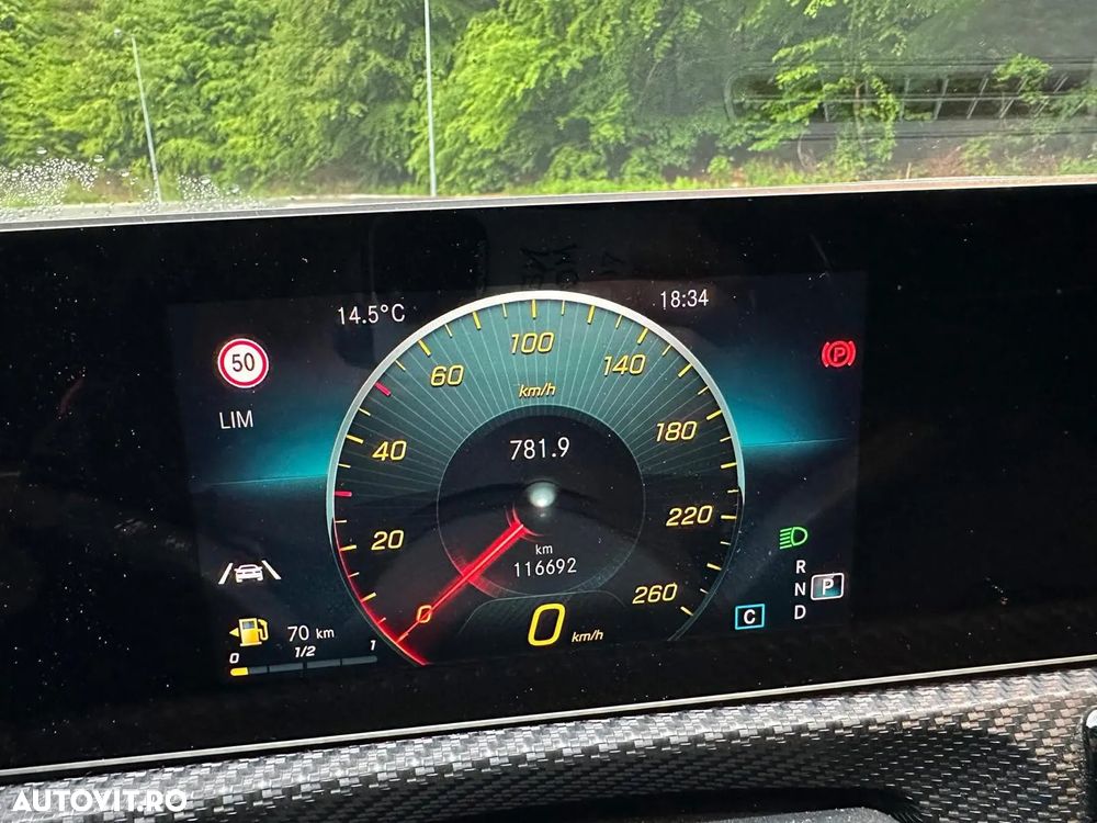 Mercedes-Benz A 180 d Aut. - 5