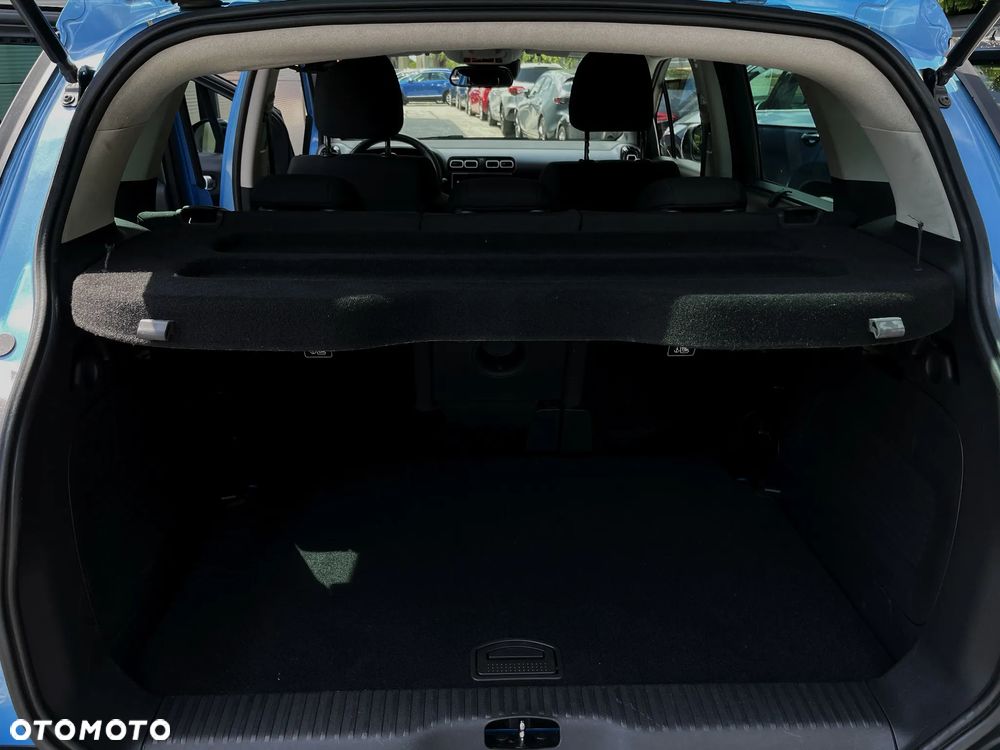 Citroën C3 Aircross BlueHDI 100 Stop & Start Feel - 36