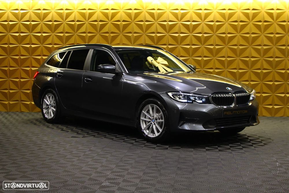 BMW 318 d Line Luxury Auto - 5