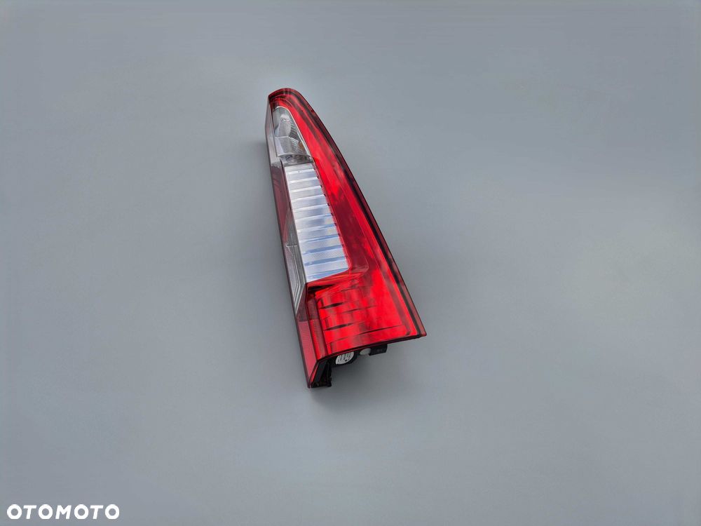 Kompletna Prawa Tylna Tył Lampa Orygi Renault Master 3 III Movano B 10-23r HELLA - 4