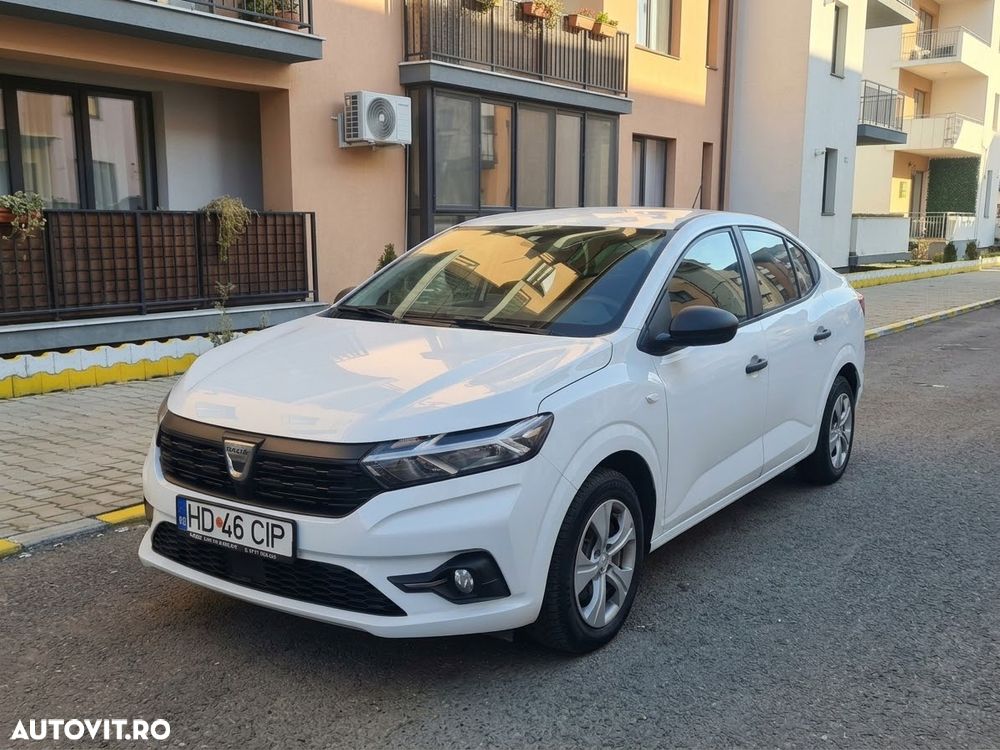 Dacia Logan ECO-G 100 MT6 Expression - 1