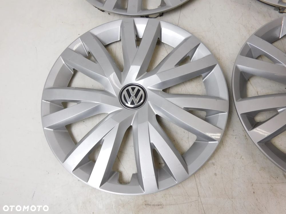 KOŁPAKI 16  VW ORYGINAŁ - 4