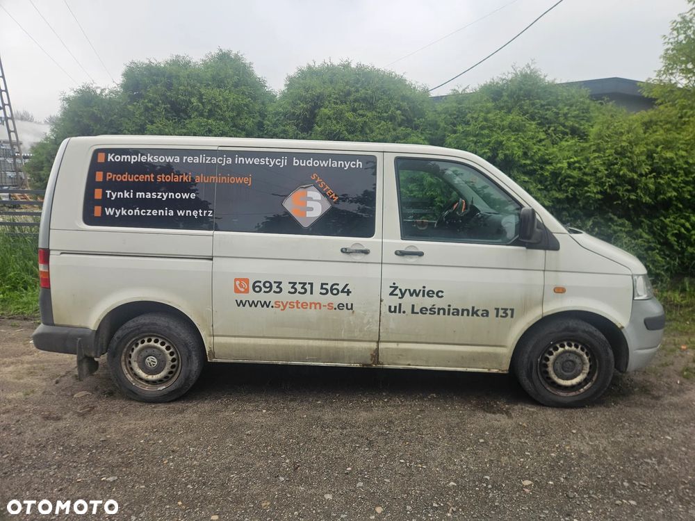 Volkswagen Transporter L1H1 - 5
