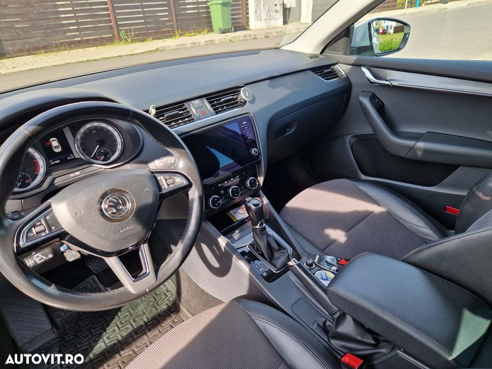 Skoda Octavia - 6
