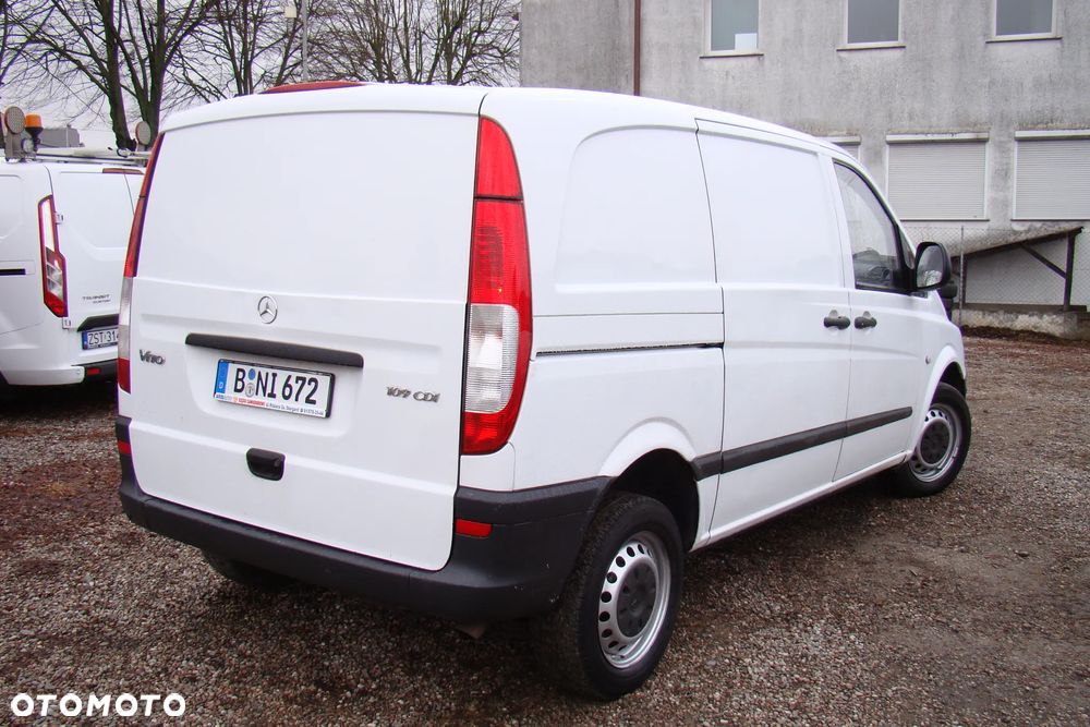 Mercedes-Benz Vito - 5