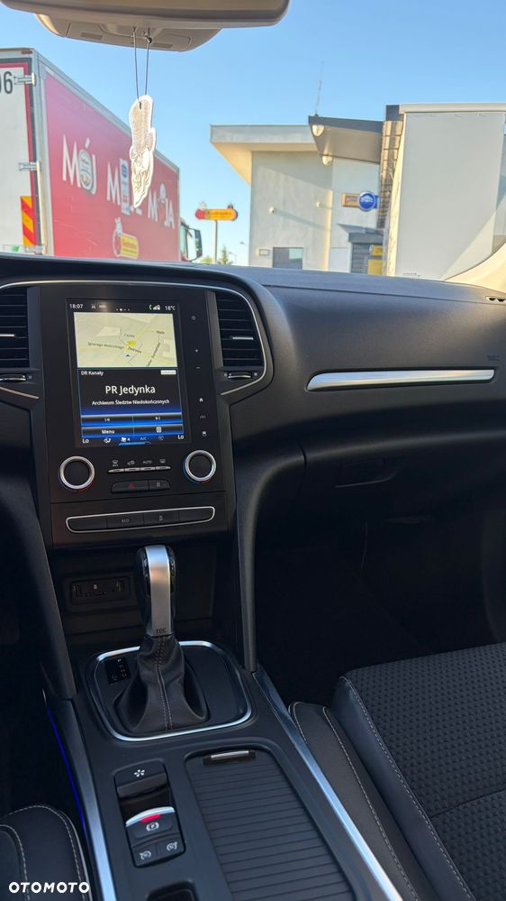 Renault Megane ENERGY TCe 130 EDC BOSE EDITION - 19