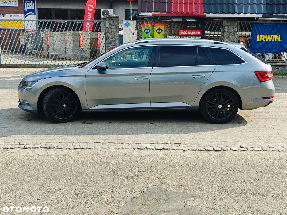 Skoda Superb - 2
