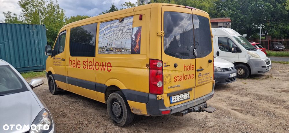 Volkswagen Crafter - 2