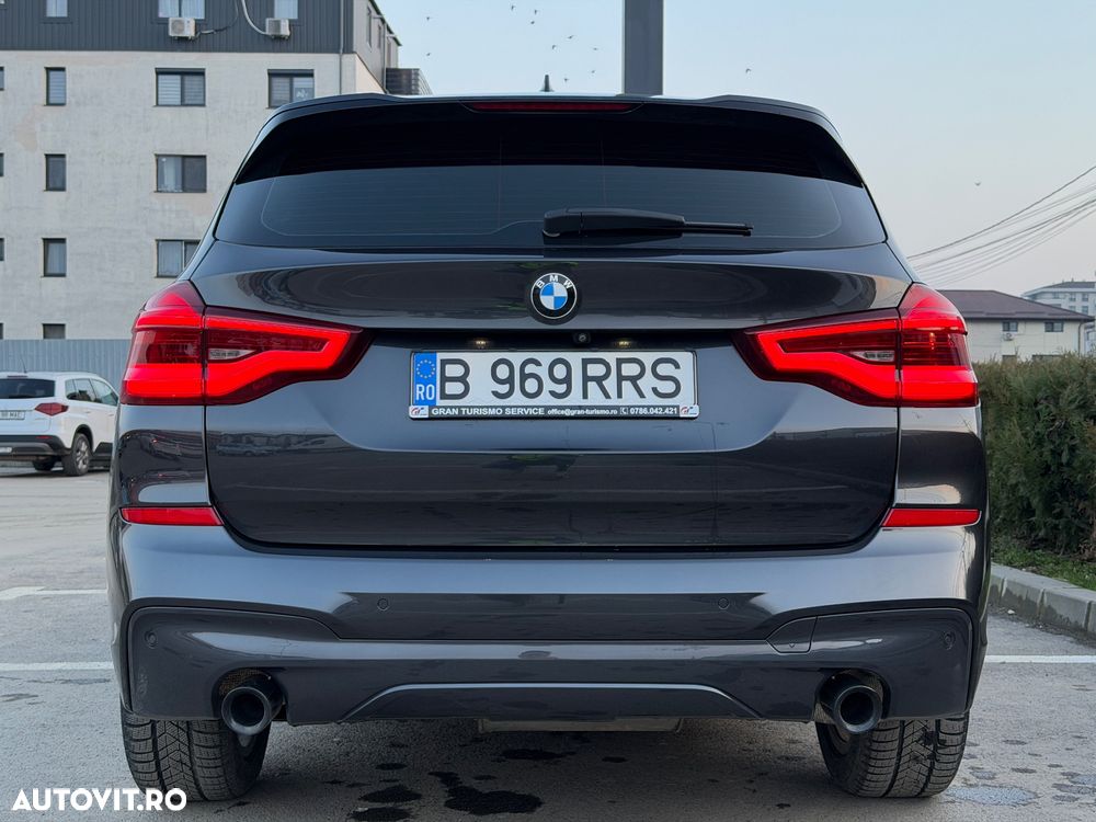 BMW X3 xDrive20d Aut. M Sport - 2