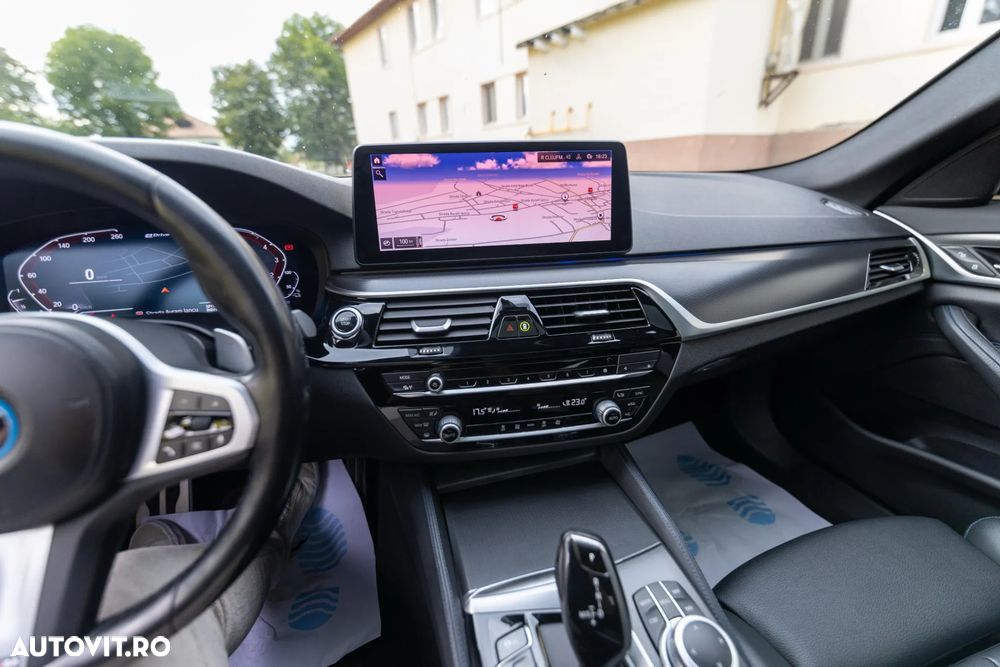 BMW Seria 5 - 10