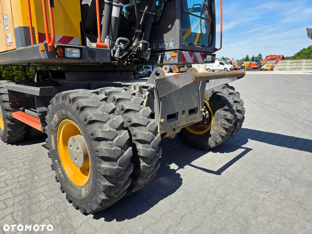 Volvo EWR 150E, 2016 ROK, 8700 MTH, PŁYWAJĄCE RAMIĘ - 14