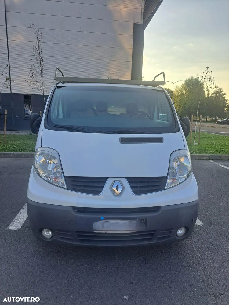 Renault Trafic - 1