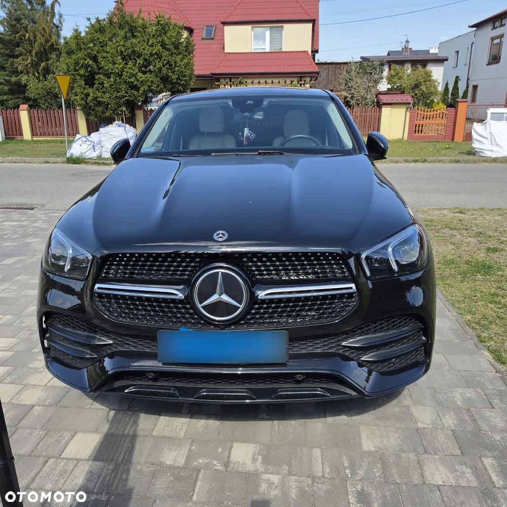 Mercedes-Benz GLE 300 d 4-Matic - 1