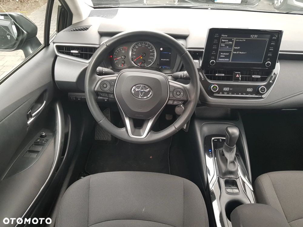 Toyota Corolla 1.5 Comfort MS - 15