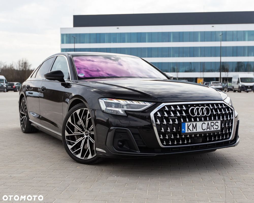 Audi A8 60 TFSI e Quattro Tiptronic - 4