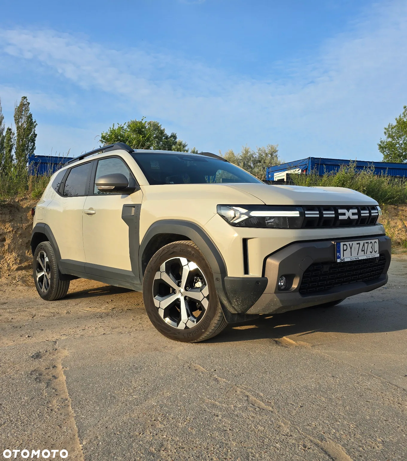 Dacia Duster 1.6 Full Hybrid 140 Journey MMT - 4
