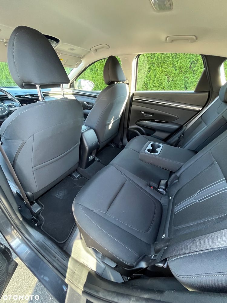 Hyundai Tucson 1.6 T-GDi Plug-in-Hybrid 4WD Trend - 6