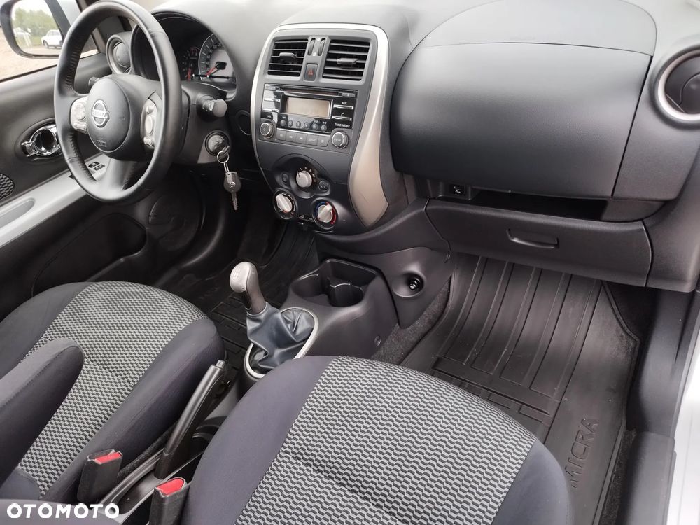 Nissan Micra - 14