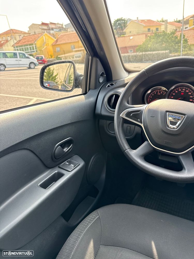 Dacia Sandero 1.0 ECO-G Essential Bi-Fuel - 7