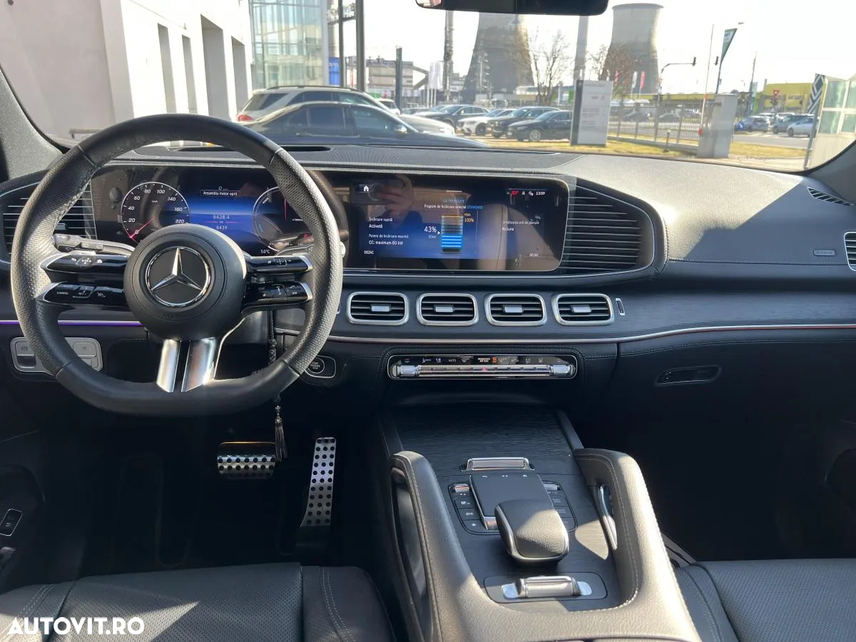 Mercedes-Benz GLE 350 PHEV de 4MATIC - 12