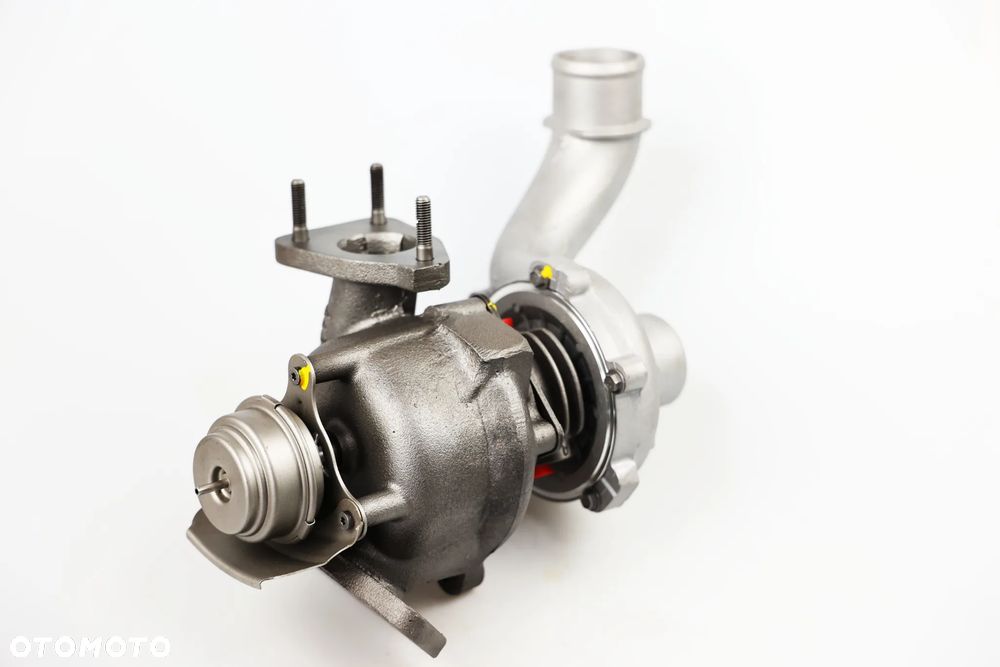 Turbosprężarka 1.9 Jtd 80 Km 85 Km Vl20 Fiat Punto Stilo - 3
