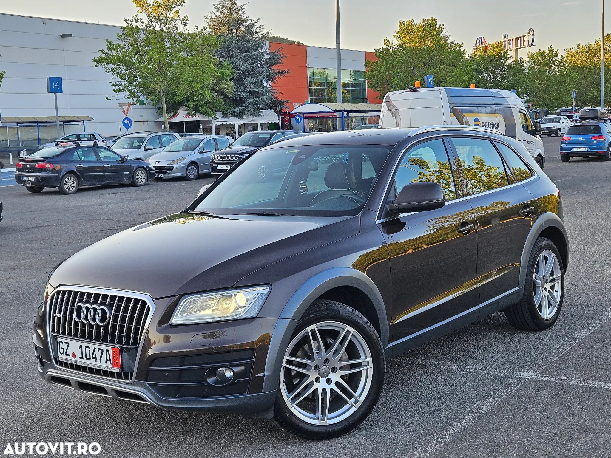 Audi Q5 2.0 TDI Quattro S tronic - 1