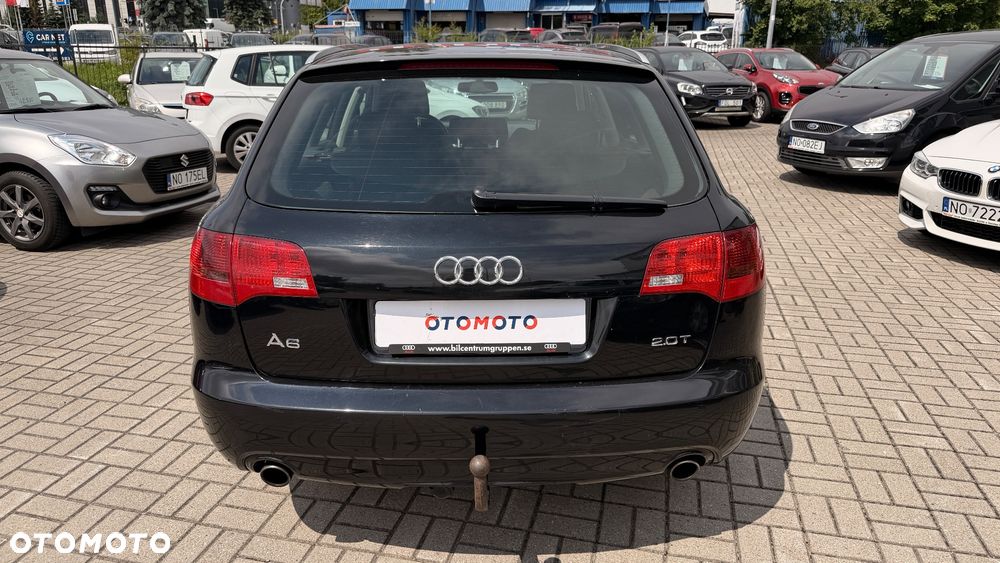 Audi A6 Avant - 13