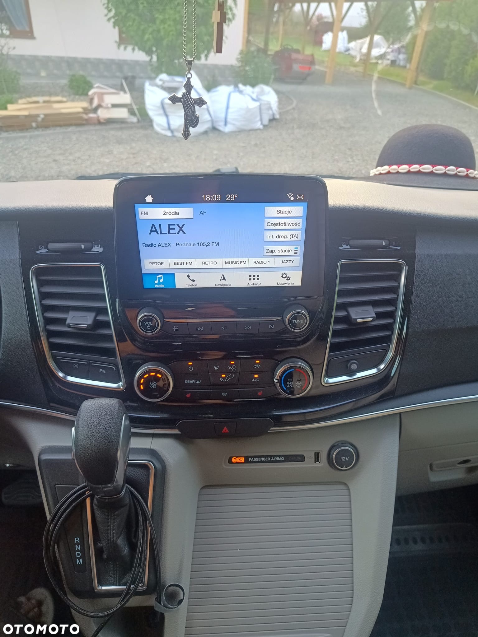 Ford Tourneo Custom 2.0 TDCi L2 Titanium SelectShift - 8