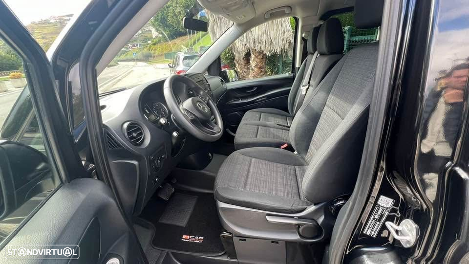 Mercedes-Benz Vito Tourer 114 CDi/34 Pro - 5