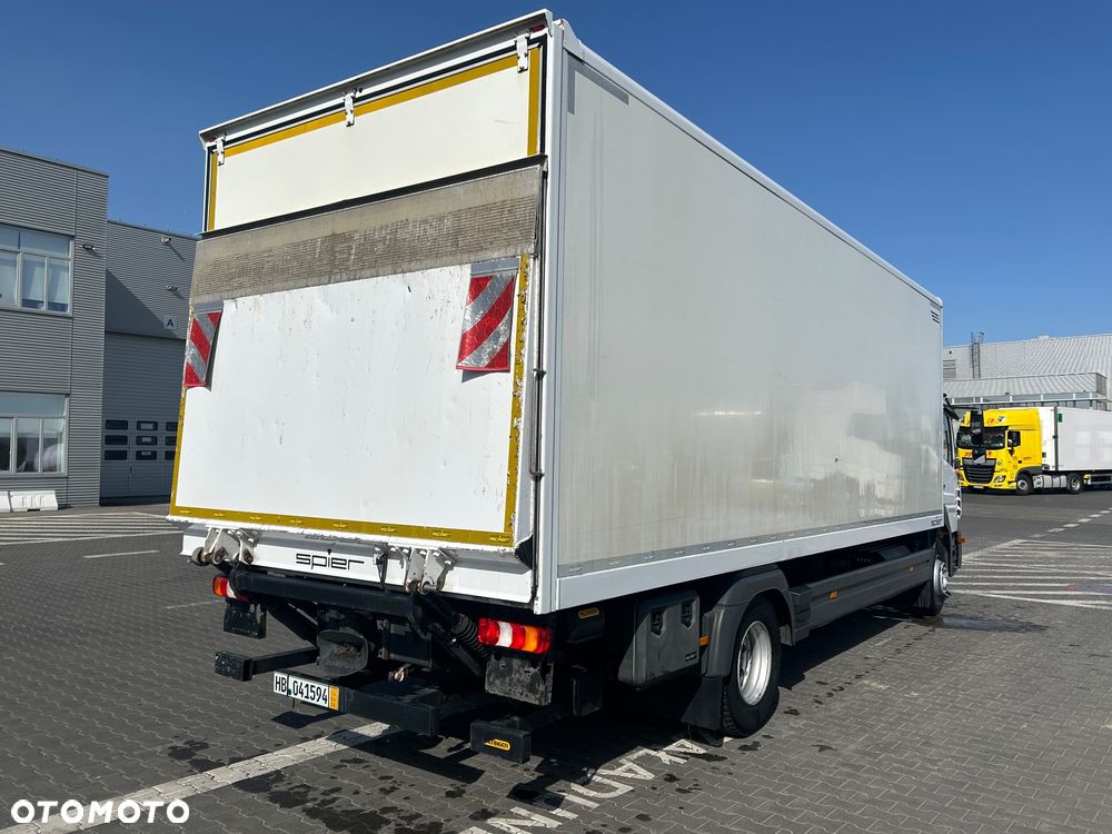 Mercedes-Benz Atego 1527 - 9