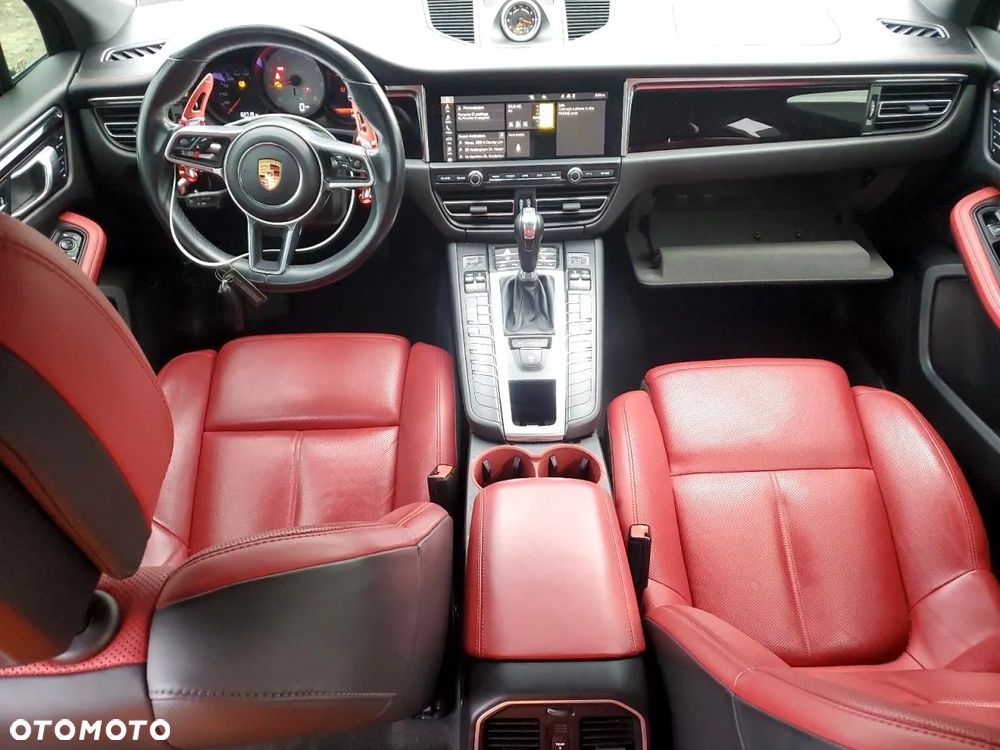 Porsche Macan S PDK - 9
