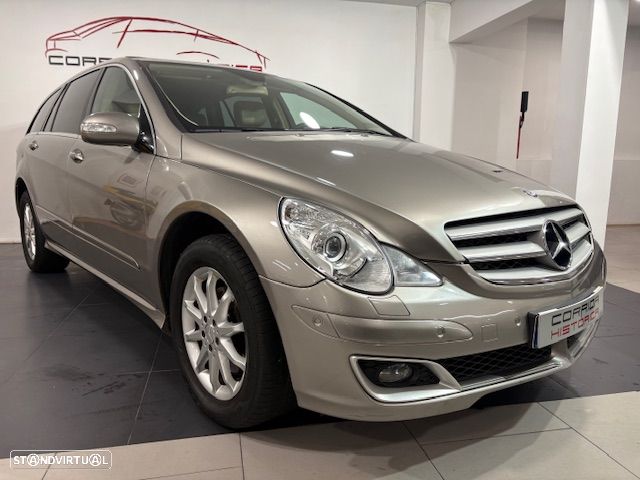 Mercedes-Benz R 320 CDI 4-Matic Longo - 19