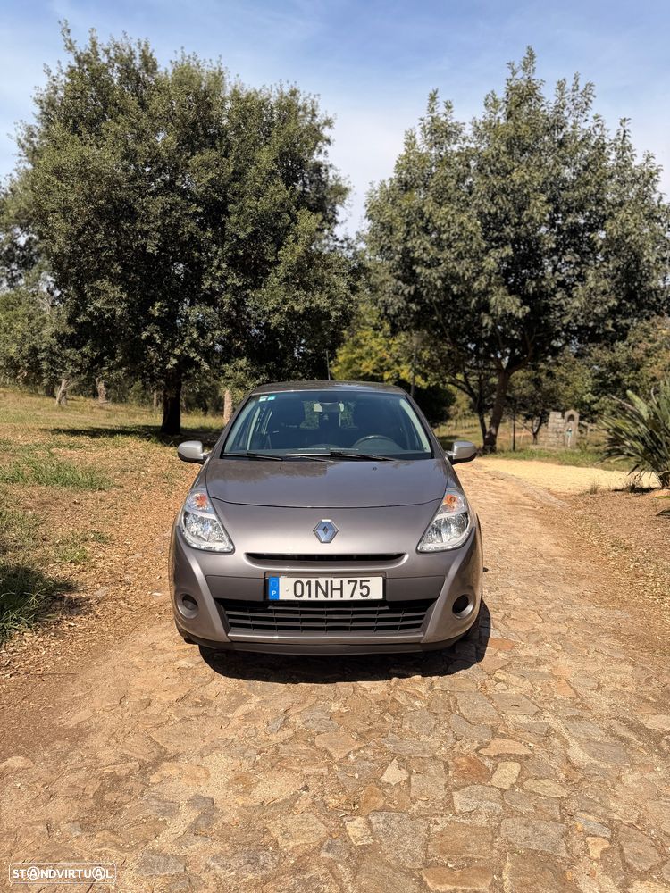 Renault Clio 1.5 dCi Confort 89g - 1