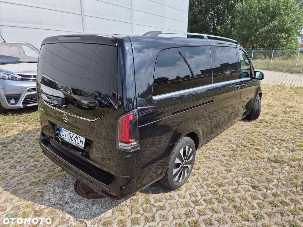 Mercedes-Benz Klasa V 250 d 9G-Tronic Avantgarde (ekstra d³) - 4