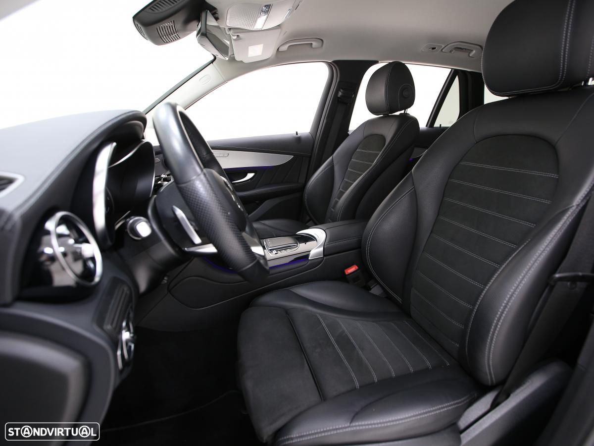 Mercedes-Benz GLC 300 de 4Matic 9G-TRONIC AMG Line - 8