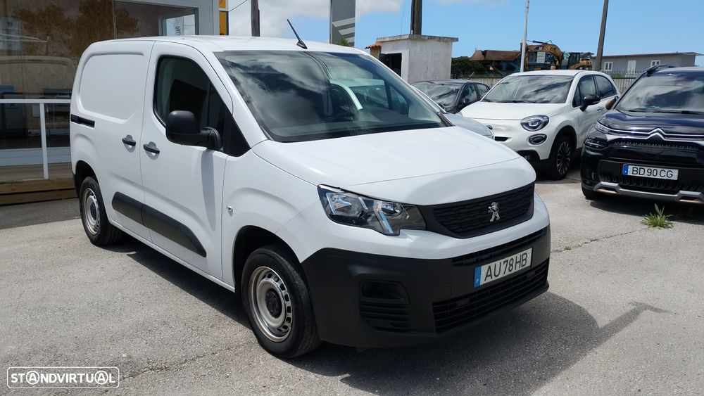 Peugeot PARTNER STANDARD 1.5 BLUEHDI 100CV - 1